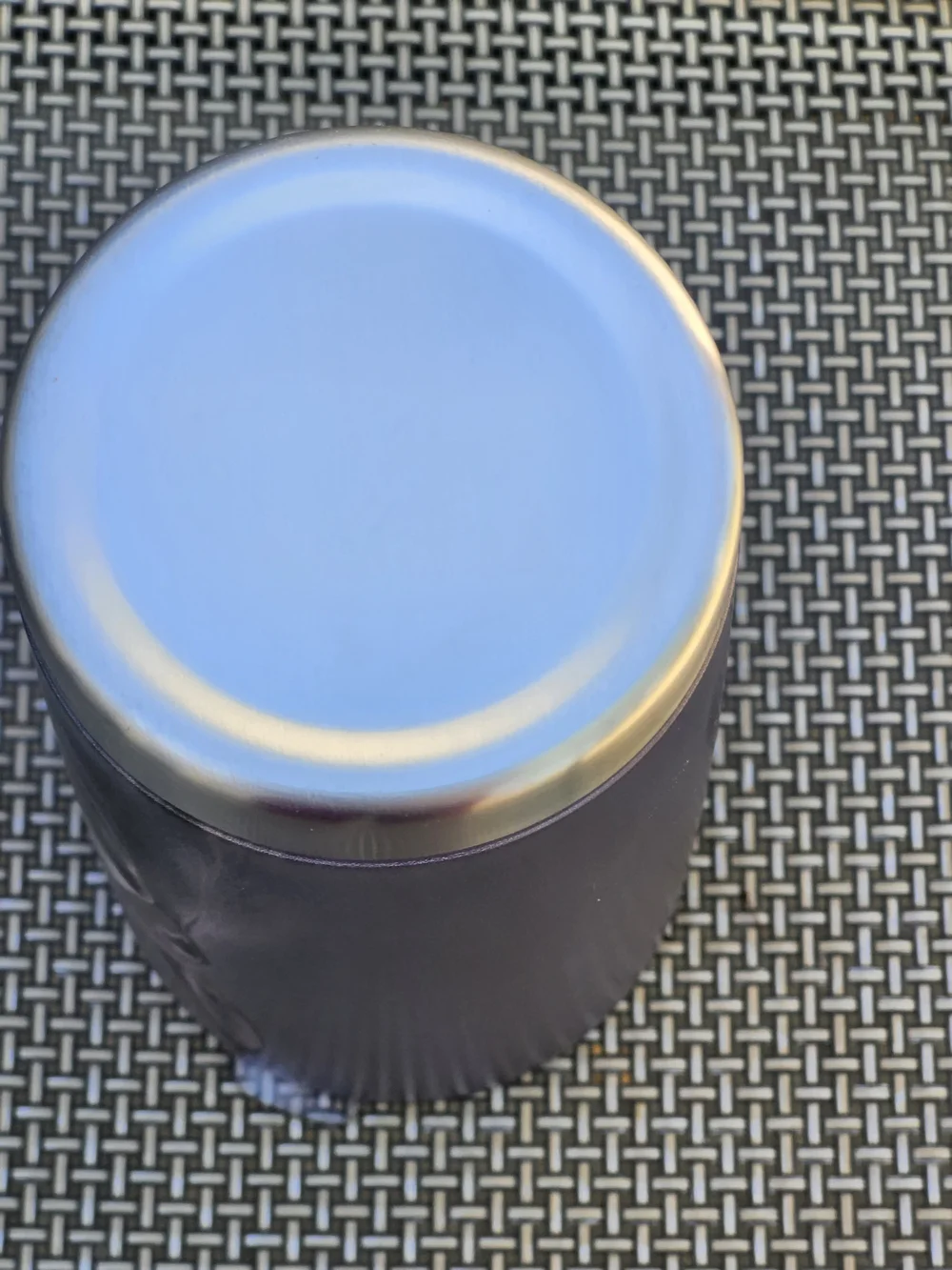 Insulated Stainless Steel Donkey Travel Tumbler Mug With Clear Lid